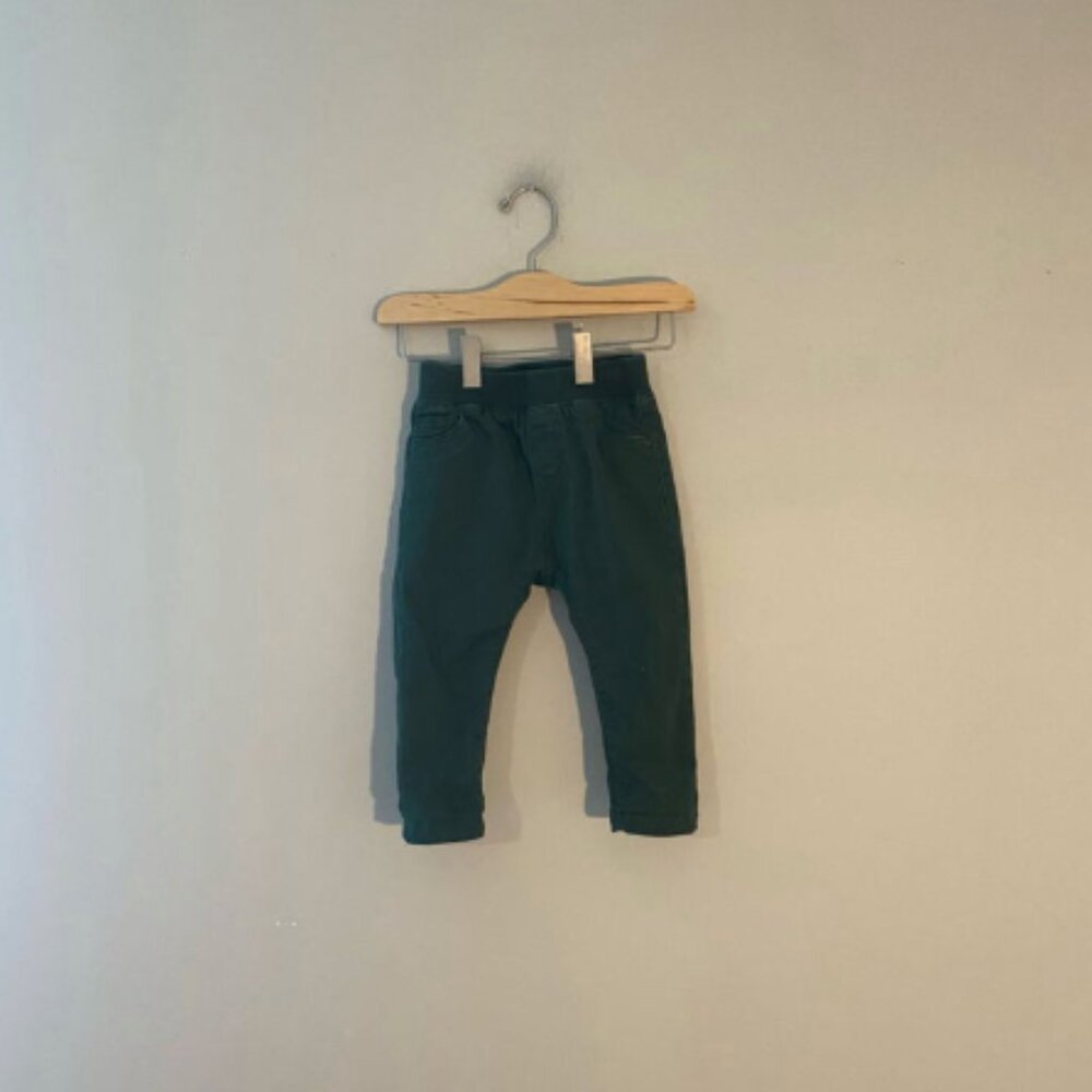 $11 ADD ON H&M pants 12M Zara Janie and Jack Baby Gap Old Navy Little Bipsy
